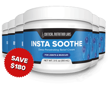 Insta Soothe Discount