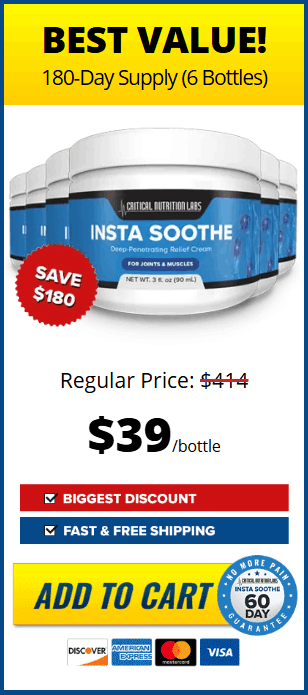 Insta Soothe Price