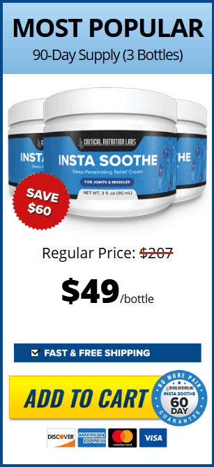 Insta Soothe Price
